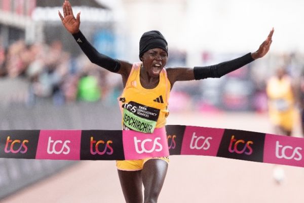 Peres Jepchirchir sets new world record as Kenyan athletes excel in 2024 London Marathon