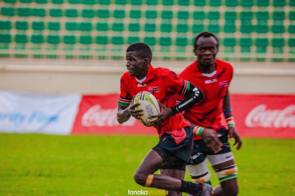 Kenya announces U20 rugby squad for Barthes Trophy